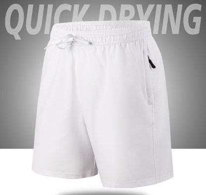 Quick-Dry Sport Shorts