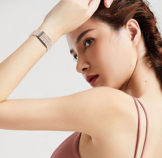 Pulsera inteligente deportiva