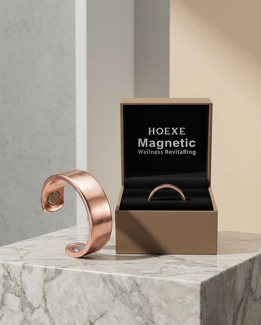 Magnetic Wellness RevitaRing